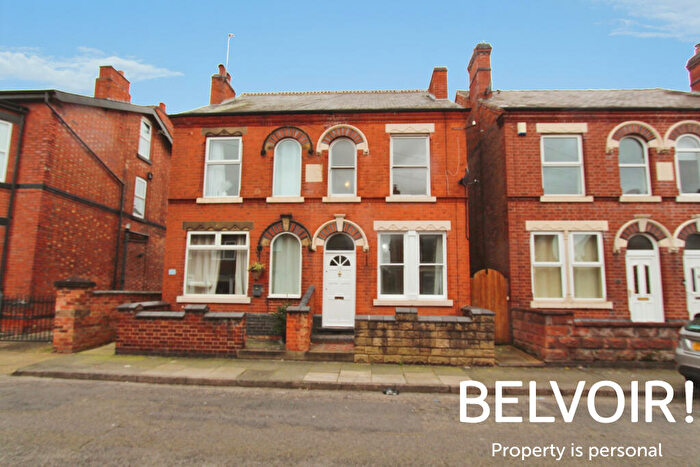 3 Bedroom Semi-Detached House For Sale In Harrington Street, Sawley, NG10