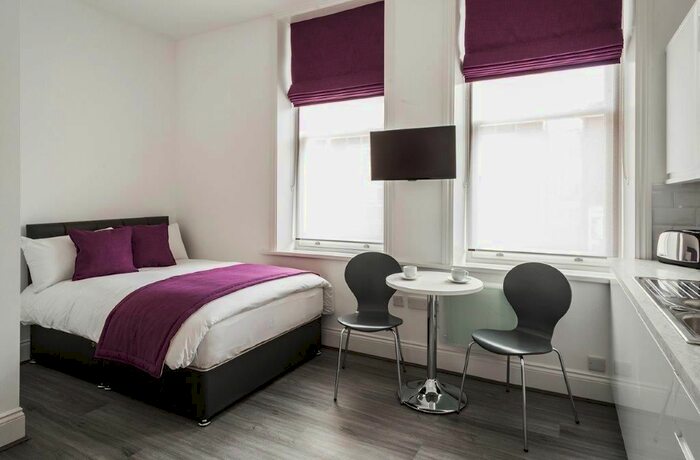 Studio To Rent In Finchley Road, Swiss Cottage, NW3