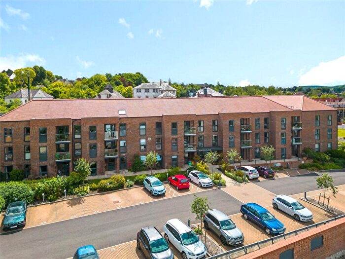 1 Bedroom Penthouse To Rent In Lower Turk Street, Alton, Hampshire, GU34