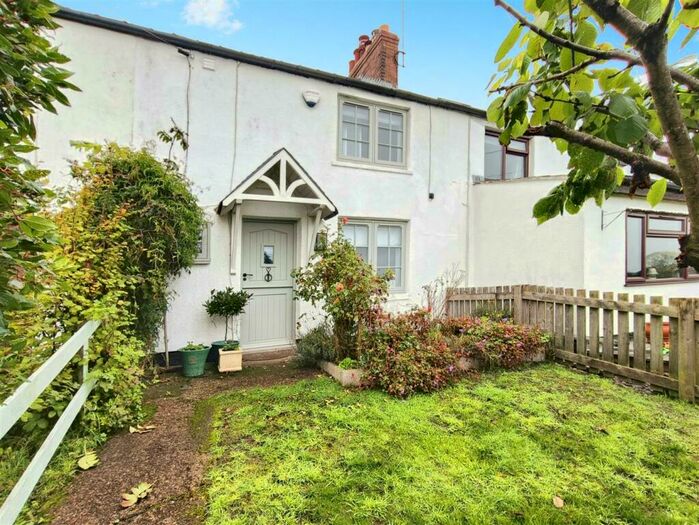 2 Bedroom Cottage For Sale In Rock Terrace, Fishpool Road, Blidworth, Mansfield, NG21