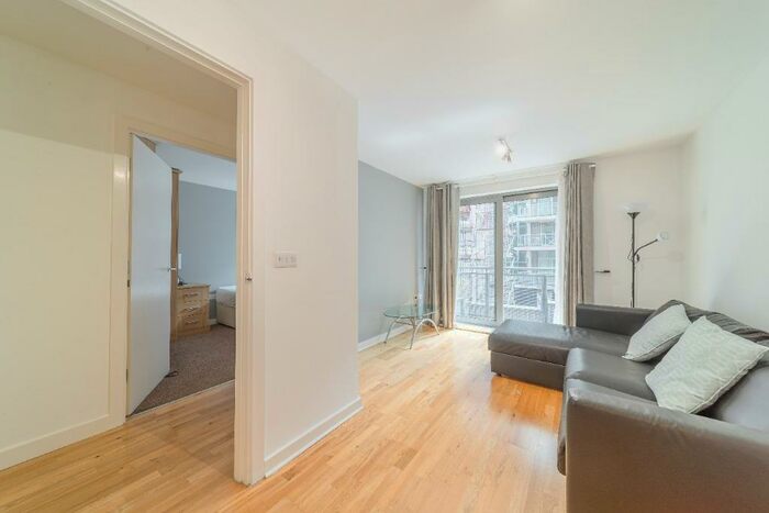 1 Bedroom Flat To Rent In Scotland Street, City Centre, Sheffield, S3