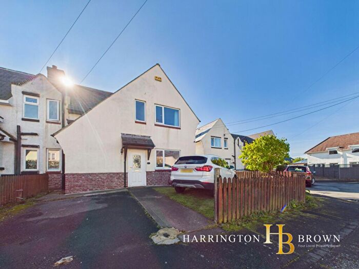 3 Bedroom Semi Detached House For Sale In Chartwell Place, Consett, DH8