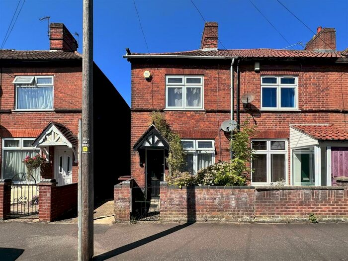 3 Bedroom House To Rent In Ashby Street, Norwich, NR1