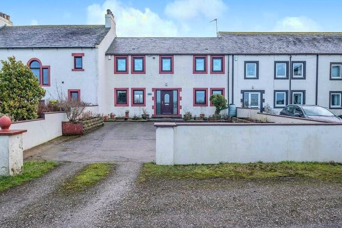 3 Bedroom Terraced House For Sale In Wath Courtyard, Silloth, Wigton, Cumbria, CA7