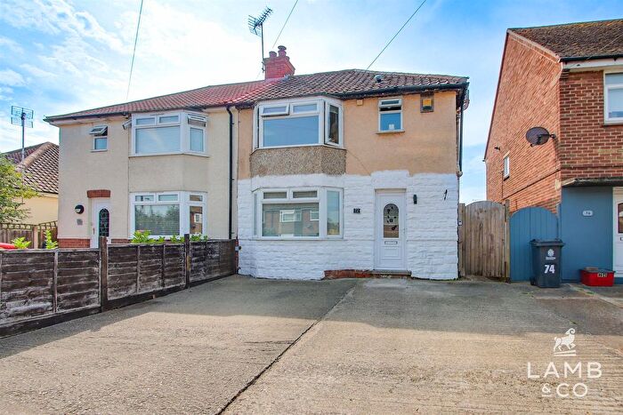 4 Bedroom Semi-Detached House For Sale In Valley Road, Dovercourt, Harwich, CO12