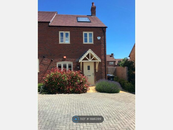 2 Bedroom Semi-Detached House To Rent In Shipston On Stour, Shipston On Stour, CV36