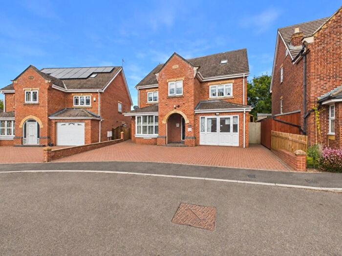 5 Bedroom Detached House For Sale In Station Court, Witton Park, Bishop Auckland, Durham, DL14