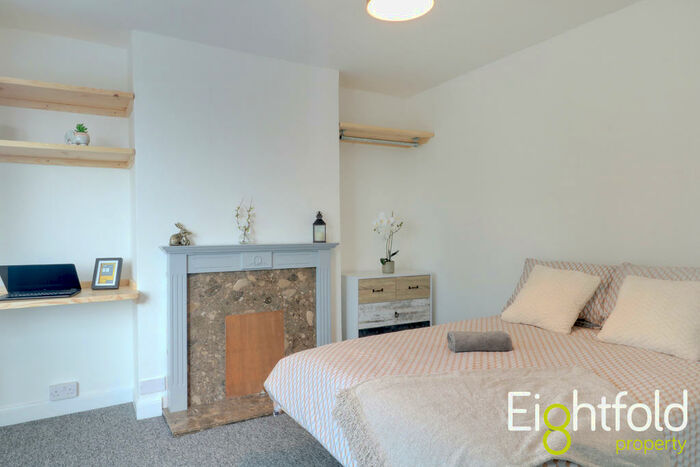 5 Bedroom End Of Terrace House To Rent In Canfield Road, Brighton, BN2