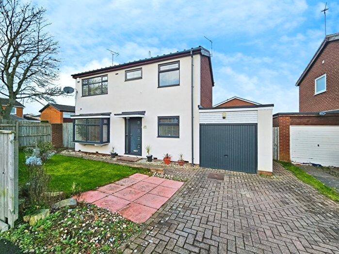 3 Bedroom Detached House For Sale In Kinloss Square, Cramlington, NE23