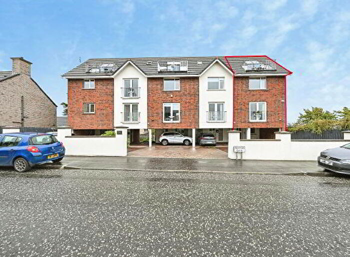 3 Bedroom TownHouse For Sale In Clifton Gate, Bangor, BT20