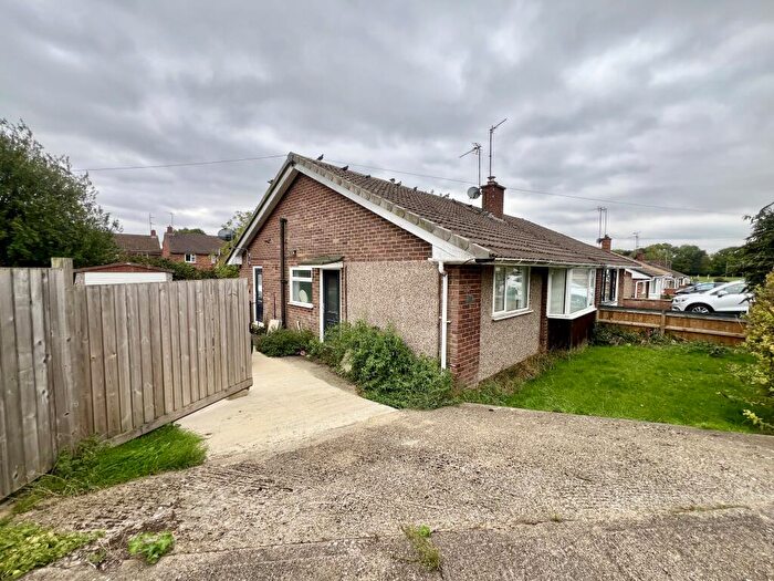 2 Bedroom Bungalow To Rent In Howard Avenue, Corby, NN17