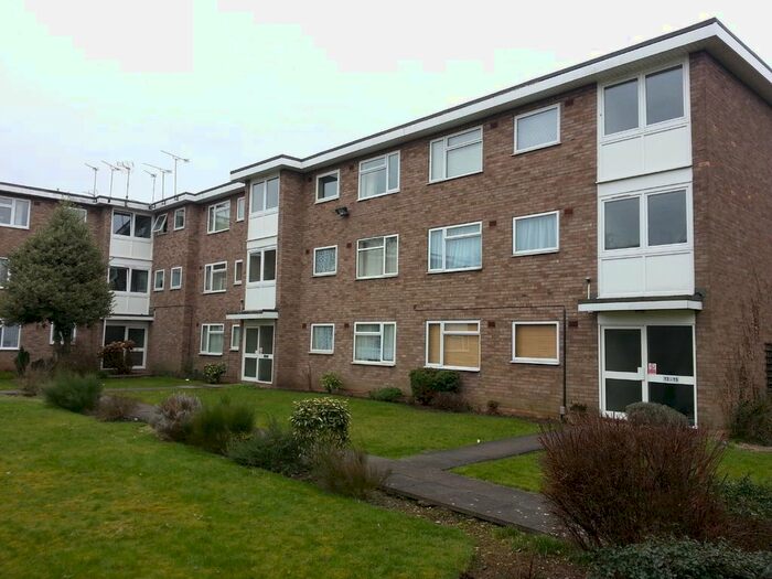 2 Bedroom Flat To Rent In Langbay Court, Coventry CV2
