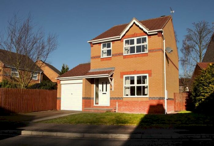 3 Bedroom Detached House To Rent In Ash Close, Doddington Park, Lincoln, LN6