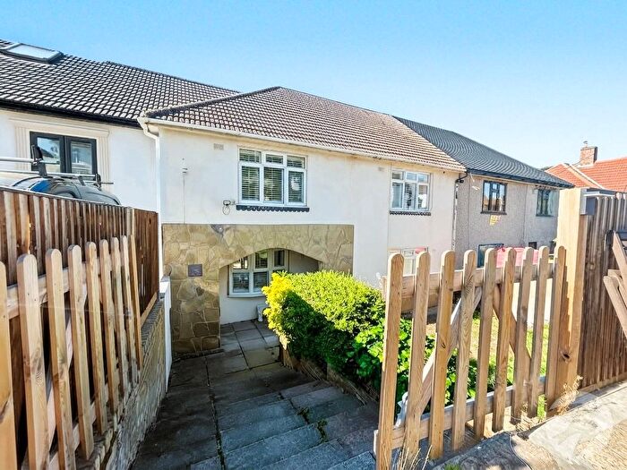 4 Bedroom Terraced House For Sale In Mount Culver Avenue, Sidcup, DA14