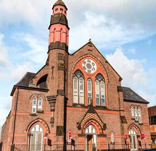 1 Bedroom Flat To Rent In St Peters Church, High Park Street, Liverpool, Merseyside, L8