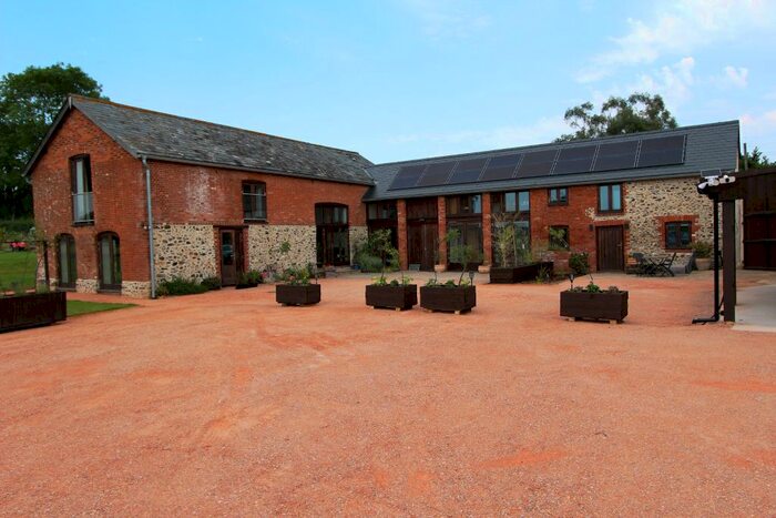 7 Bedroom Barn Conversion For Sale In Colestocks, Honiton, EX14