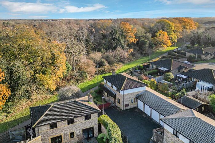 4 Bedroom Detached House For Sale In Five Arches, Orton Wistow, Peterborough, PE2