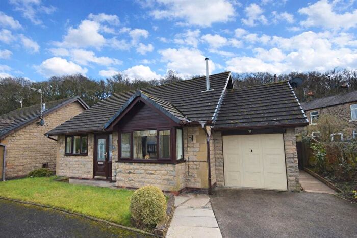 2 Bedroom Detached Bungalow For Sale In Woodbrook, Whaley Bridge, High Peak, SK23