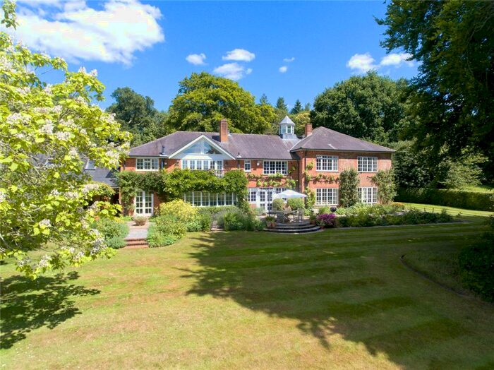 6 Bedroom Detached House For Sale In Shute End, Alderbury, Salisbury, SP5