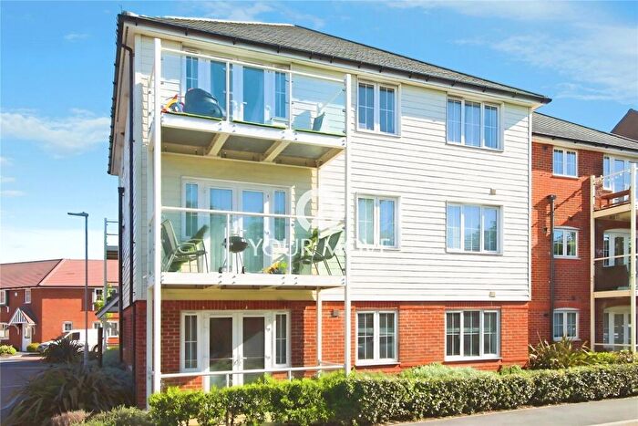 2 Bedroom Flat To Rent In Malt Kiln Place, Dartford, DA2