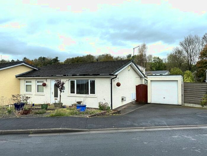 2 Bedroom Bungalow For Sale In Harrot Hill, Cockermouth, Cumbria, CA13