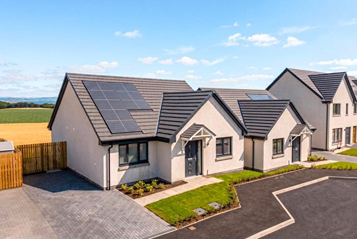 3 Bedroom Bungalow For Sale In Plot Oak Gardens, Newtyle, Blairgowrie, PH12
