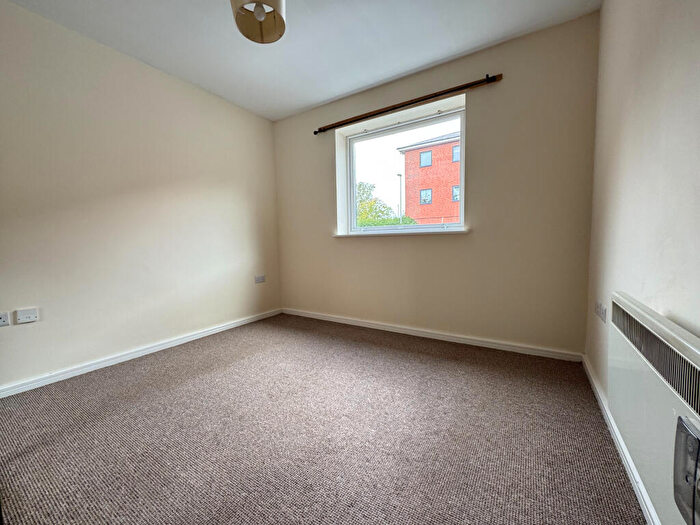 2 Bedroom Apartment To Rent In Tattershall Court, Lock, Cliffe Vale, Stoke-on-Trent, ST4