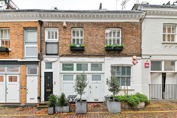 3 Bedroom Flat For Sale In Atherstone Mews, South Kensington, London, SW7