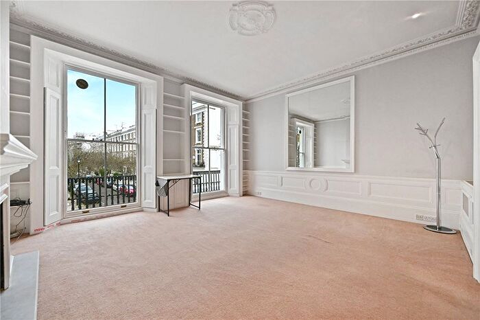 1 Bedroom Flat For Sale In Alexander Street, London, W2