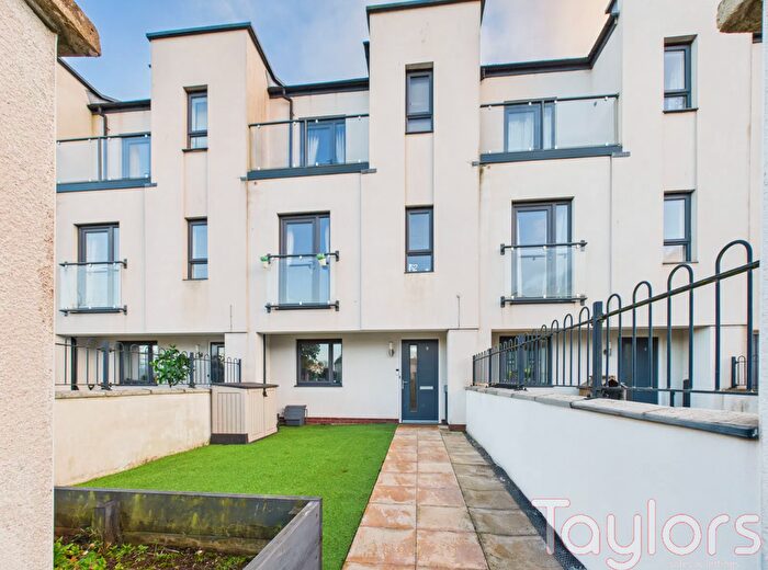 4 Bedroom Town House For Sale In Waddeton Road, White Rock, Paignton, TQ4