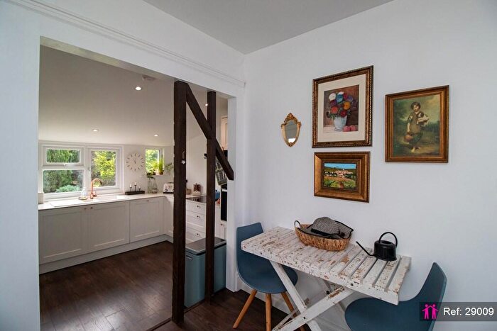 2 Bedroom Detached Bungalow For Sale In Cambridge Avenue, Sible Hedingham, Halstead, CO9