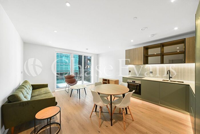 1 Bedroom Flat To Rent In Iris House, The Green Quarter, Cedrus Ave, Southall, London, UB1