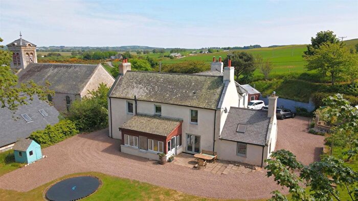4 Bedroom Detached House For Sale In Chapelhill Manse, Pitcalnie, Tain, Ross-Shire, IV20