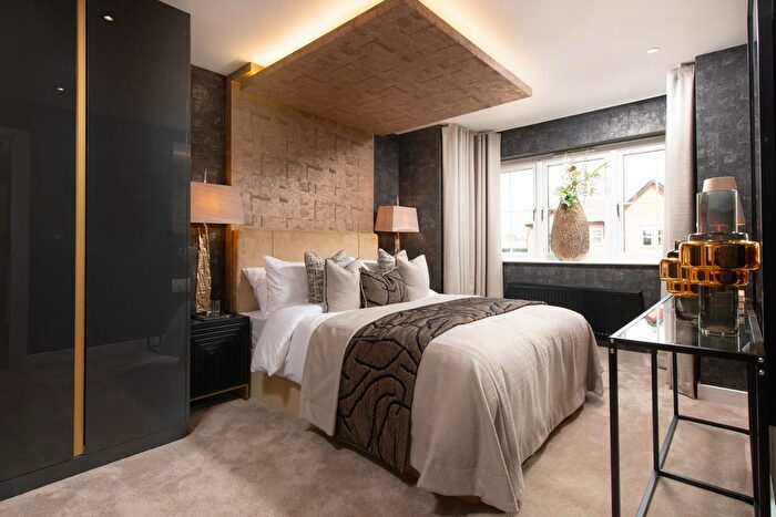 4 Bedroom Detached House For Sale In "The Lowther" At Rushgreen Road, Lymm, WA13