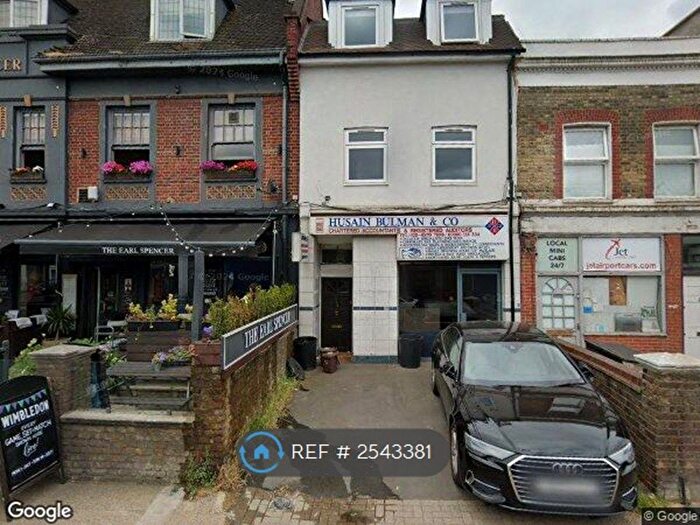 3 Bedroom Flat To Rent In Merton Road, London, SW18
