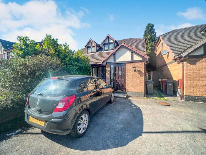 2 Bedroom Semi-Detached House To Rent In Sandyhills, Great Lever, Bolton, BL3