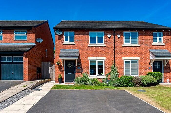3 Bedroom Property For Sale In Harrington Park, Shevington, Wigan, WN6