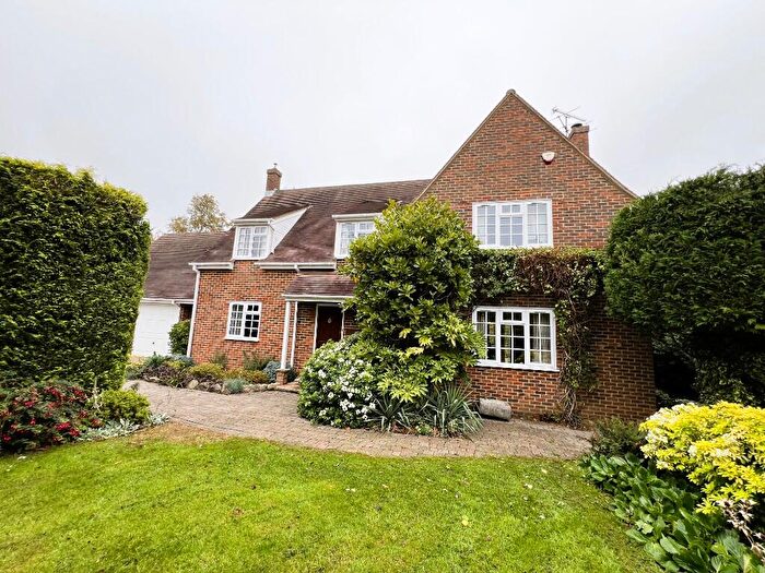 4 Bedroom Detached House For Sale In Brent Hall Road, Finchingfield, CM7
