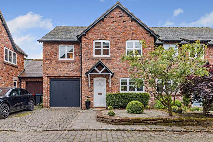 4 Bedroom House For Sale In Millfield Lane, Tarporley, CW6