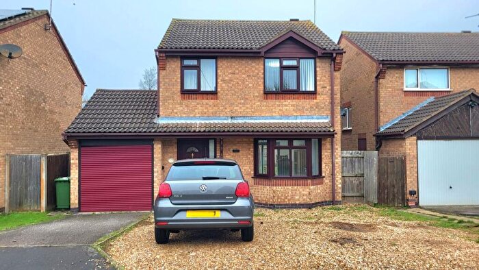 3 Bedroom Detached House For Sale In Lavington Grange, Peterborough, PE1