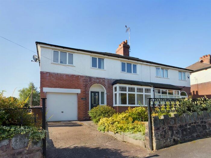 4 Bedroom Semi-Detached House To Rent In Glenroy, Platts Avenue, Stoke-On-Trent, Staffordshire, ST9
