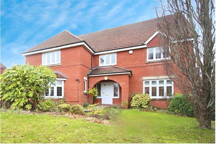 5 Bedroom Detached House For Sale In Follis Walk, Coventry, CV4