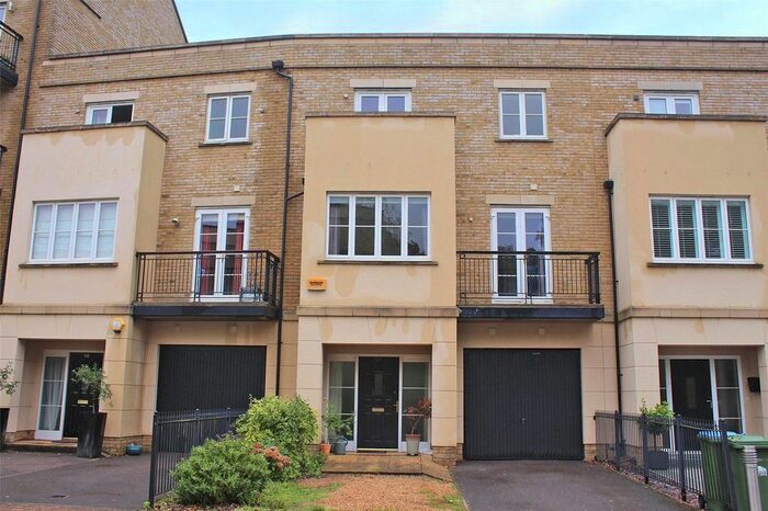4 Bedroom Terraced House To Rent In Providence Park, Bassett, Southampton, Hampshire SO16