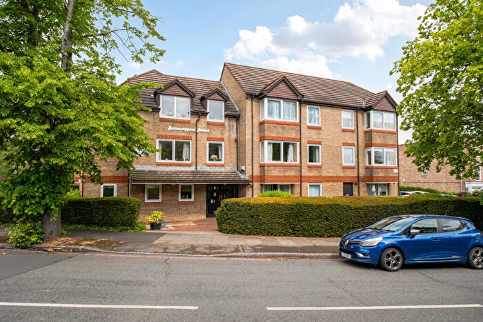 1 Bedroom Apartment For Sale In Park Avenue, Bromley, BR1