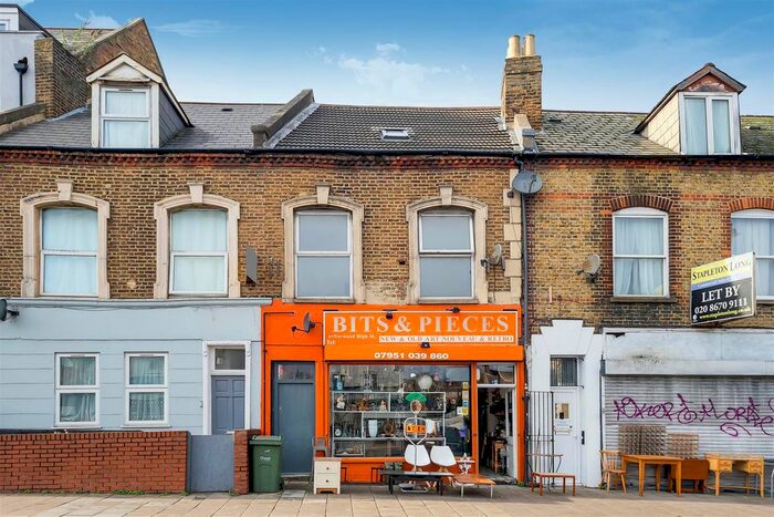 2 Bedroom Maisonette To Rent In Norwood High Street, London SE27