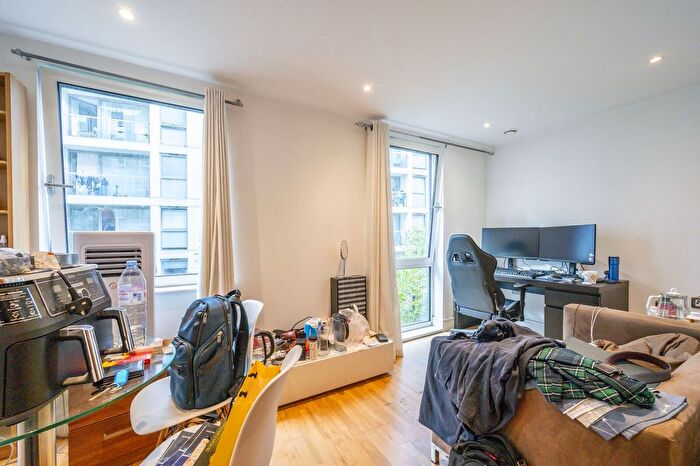 Studio To Rent In Indescon Square, Canary Wharf, London, E14