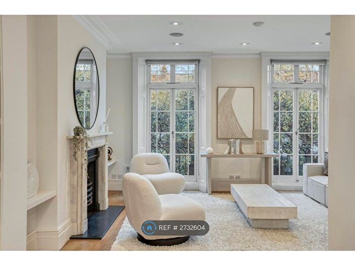 6 Bedroom Terraced House To Rent In Brompton Road, London, SW1X