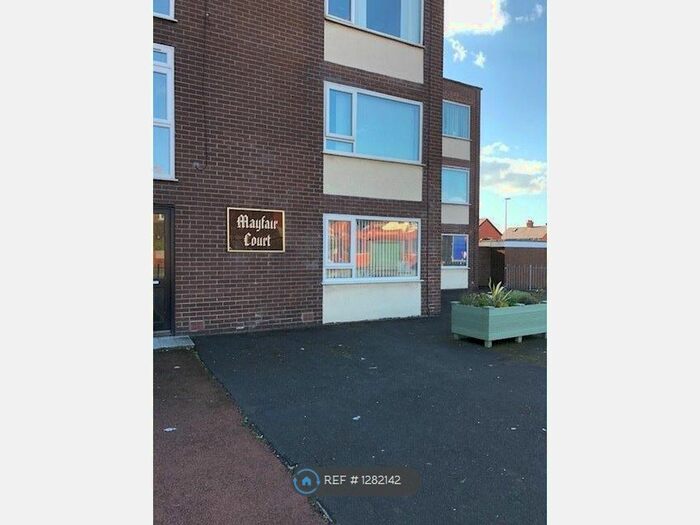 1 Bedroom Flat To Rent In Mayfair Court, Blackpool FY1