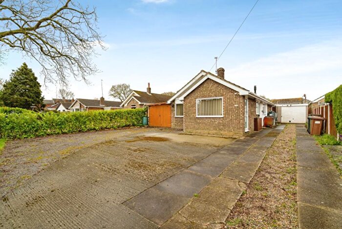 3 Bedroom Bungalow For Sale In Damgate Lane, Martham, Great Yarmouth, Norfolk, NR29