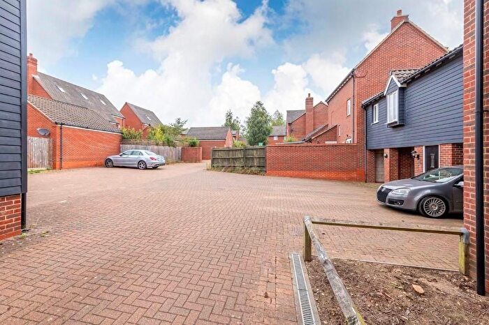 2 Bedroom Flat For Sale In Dragonfly Lane, Cringleford, Norwich, NR4